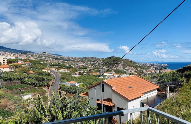 Tolles Haus für Sommer- und Naturliebhaber in Strandnähe & Cabo Girão