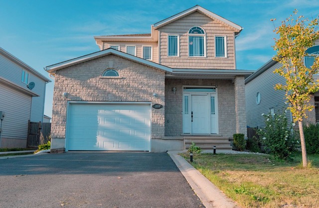 Spacious, Idyllic 3 Bedroom Home