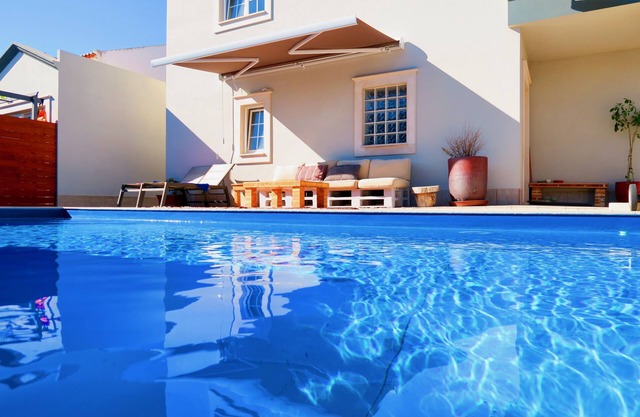 Spacious, Insta-worthy Villa, Private Pool, Garden