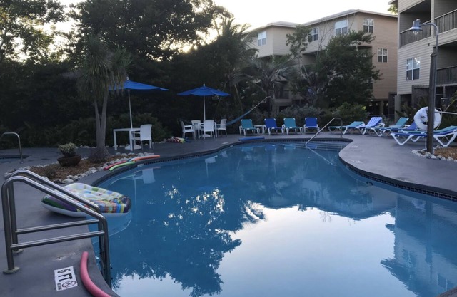Spacious Key West Condo at Coconut Mallory Resort & Marina