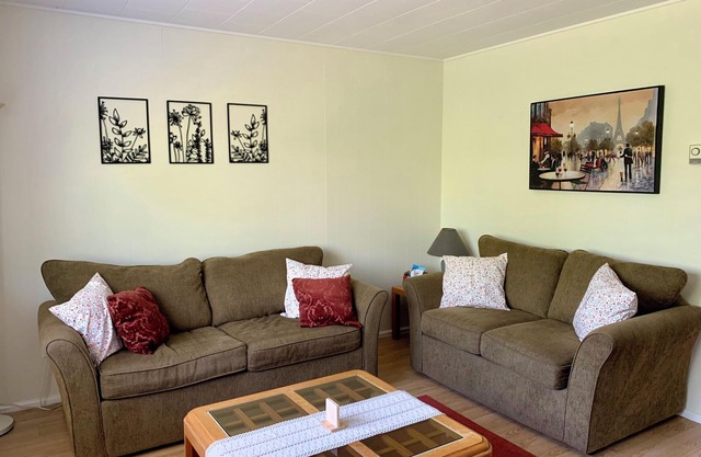 Spacious Apartment Minutes From the Inlet, Perfect for Fishing & Family Getaways