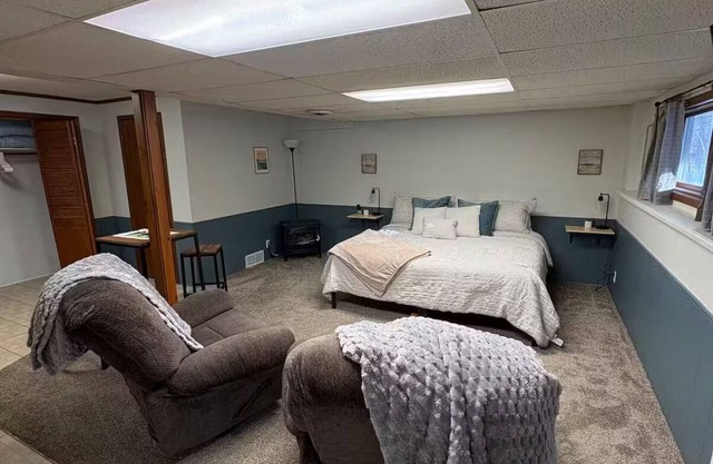 Spacious King Retreat
