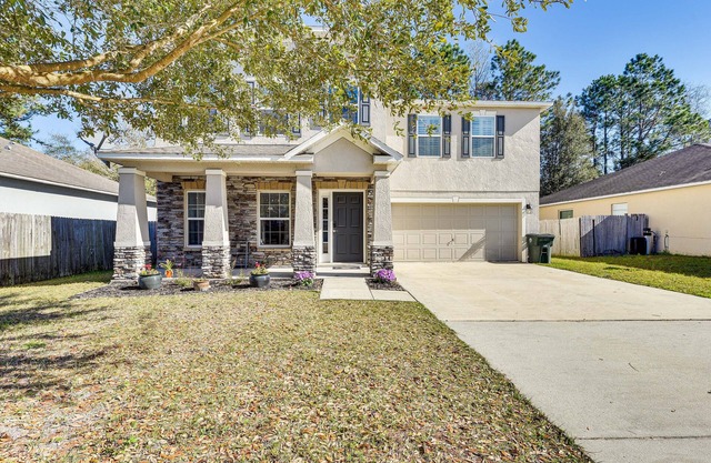 Spacious Kingsland Vacation Rental w/ Private Yard