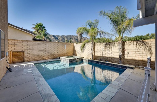 Spacious Lake Elsinore Home with Pool and Hot Tub!