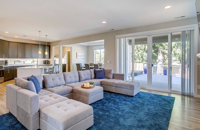 Spacious Lakewood Home Rental w/ Hot Tub!