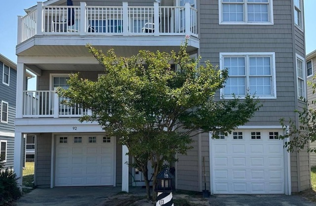 Geräumige Lewes Beach Front Luxury Home