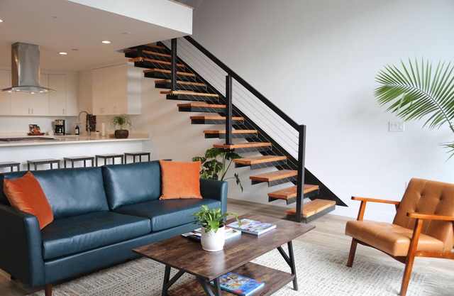 Spacious, Luxe, New York-Style Loft in Downtown Salt Lake City!