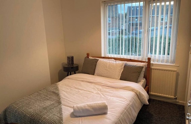 Spacious Luxurious Serviced Accommodation 2