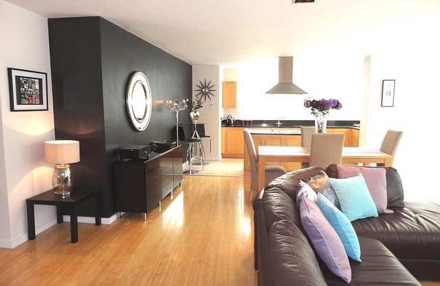 Geräumiges Luxus-Apartment im Stadtzentrum von Liverpool