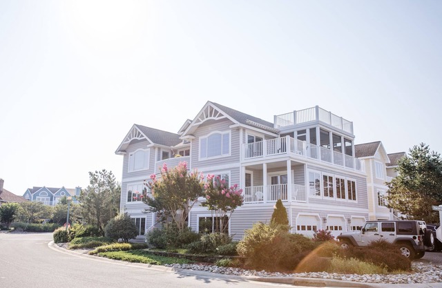 Geräumiger Luxus, Blick auf die Bucht, Aufzug, Xbox