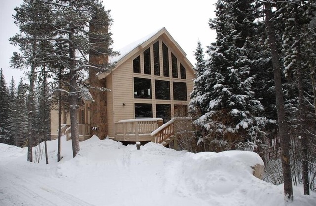 Luxuriöse Colorado Mountain Lodge!
