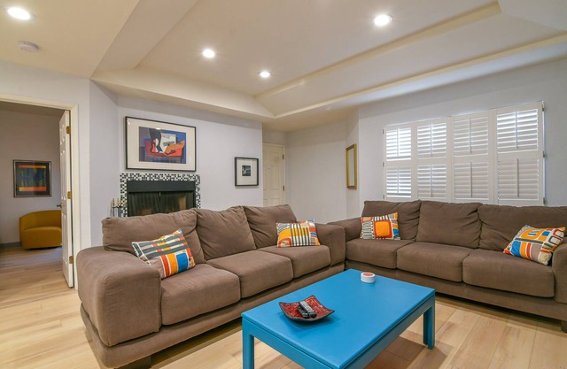 Geräumige Luxus Tucson Foothills Condo