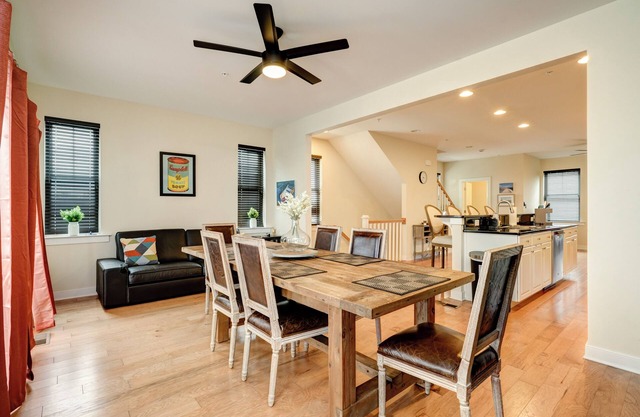 Spacious Marina Retreat - 3bd townhome with multiple balconies in Ocean City