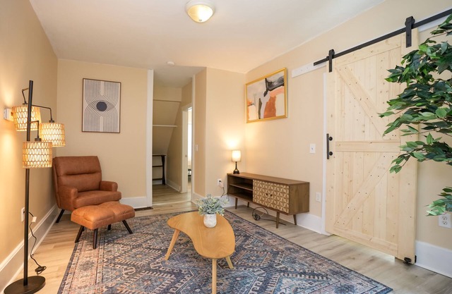 Spacious Massachusetts Apartment #2