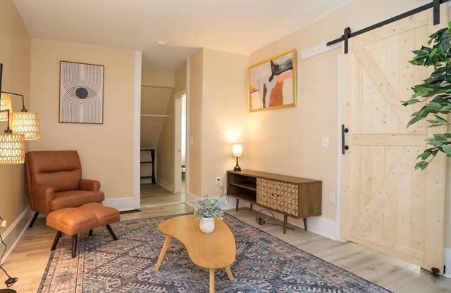 Spacious Massachusetts Apartment