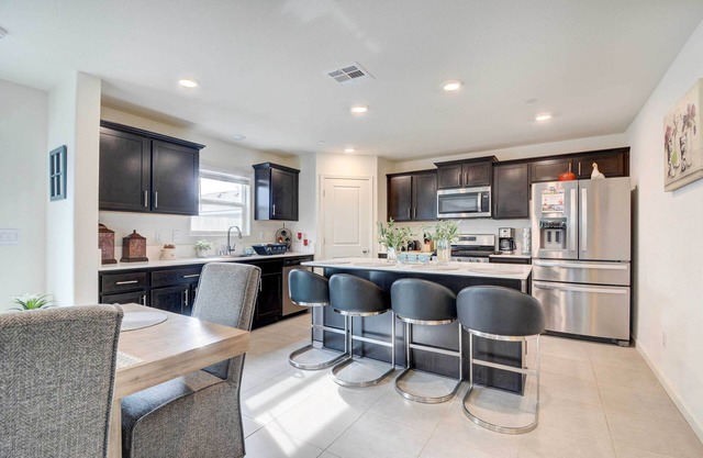 Spacious Merced Vacation Rental!