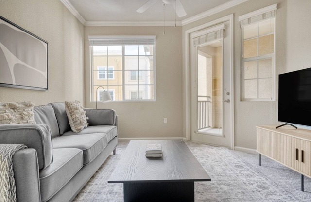 Spacious Milpitas 2BR w/ W/D, Parking & Gym, near highways, by Blueground