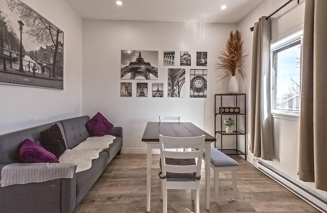 Spacious Modern 2 BDR Appartment MTL
