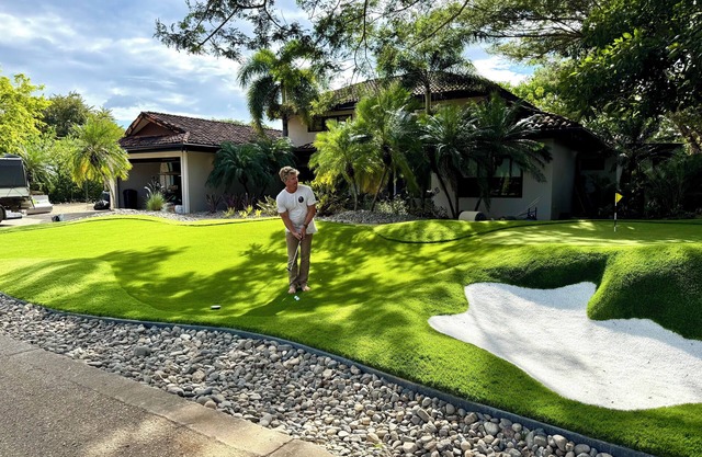 Spacious & Modern 5-bedroom villa in Hacienda Pinilla
