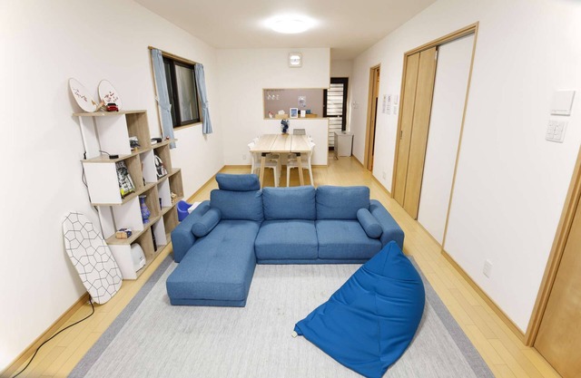 Spacious & Modern Inn Megumi-an Nishijin