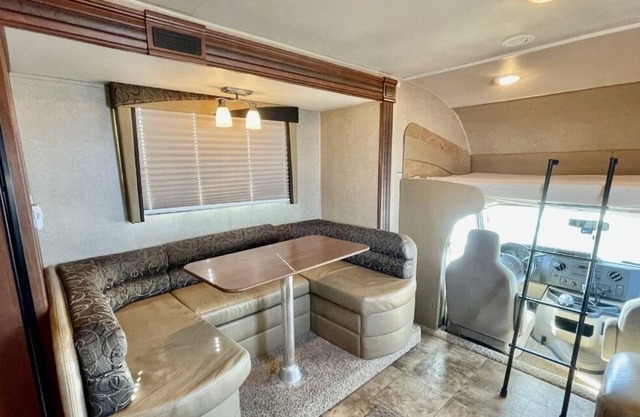 Spacious Motor Home