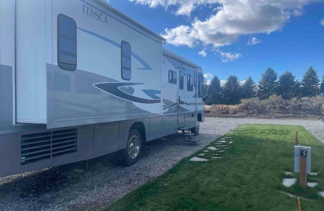 Spacious Motorhome