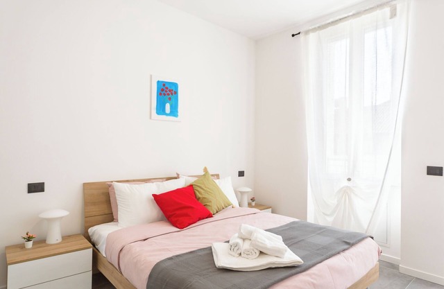 Spacious New Apartment in San Siro
