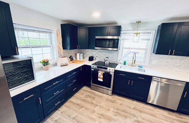 Spacious & newly renovated 4-bedroom house near the park in wonderful Cranston!