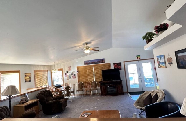 Spacious Oasis 3 bedroom home
