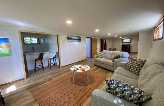 Spacious Oasis