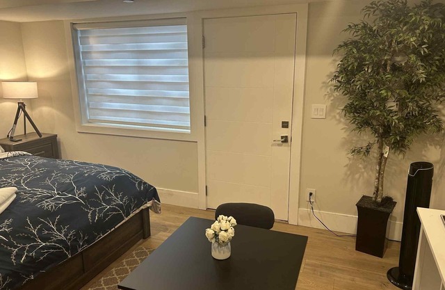 Spacious Studio Suite Right in Downtown Maple Ridge!