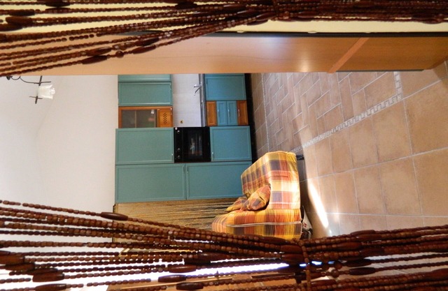 Large two-room apartment in the village of Farnese