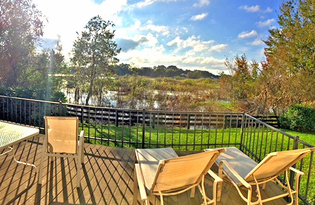 Geräumiges, offenes, helles Zuhause in einem wunderschönen Naturschutzgebiet / Feuchtgebiet