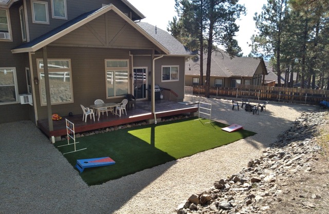 Geräumiges, offenes Zuhause mit erfrischender Bergluft