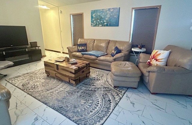 Spacious Peaceful 2-bedroom home in Saint Ignatius, Montana with amazing views.