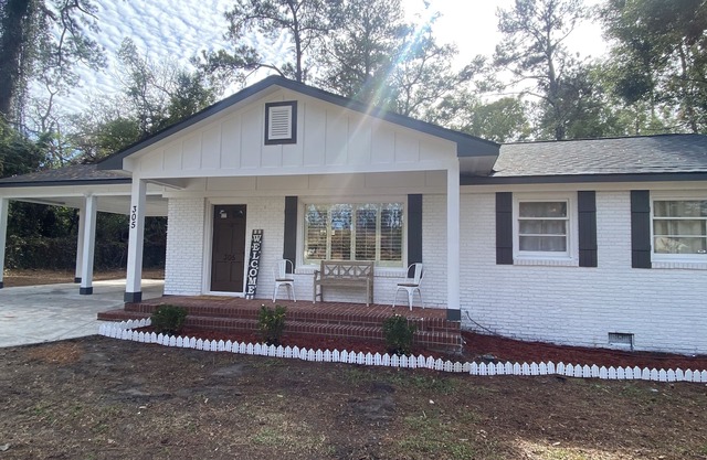 Spacious & Peaceful 3BR 2bath 4 Queen Bed Near down town & nice neighborhood