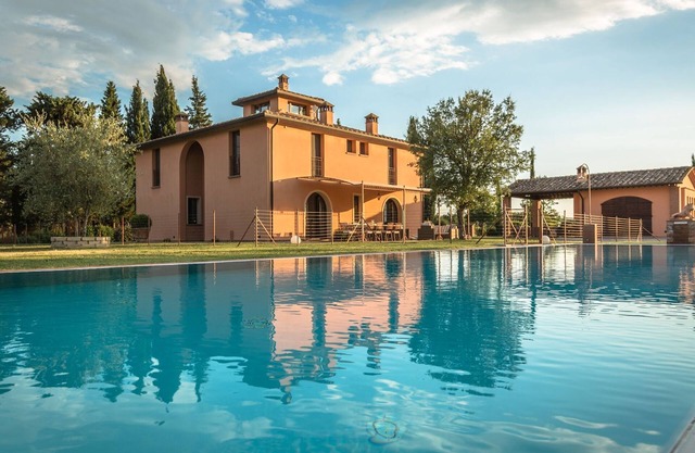 Geräumige Peccioli Villa
