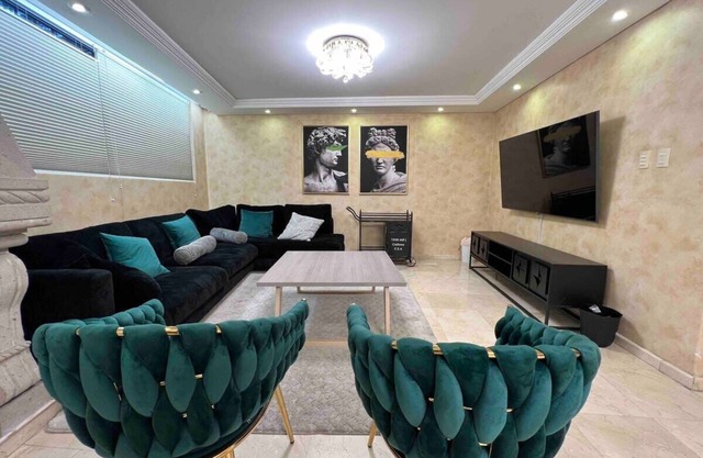 Spacious Polanco Home with Patio, Ideal for Groups