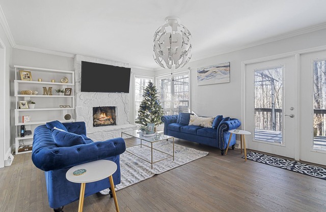 Spacious Private 5BR-Perfect for Family Gathering in Charlotte