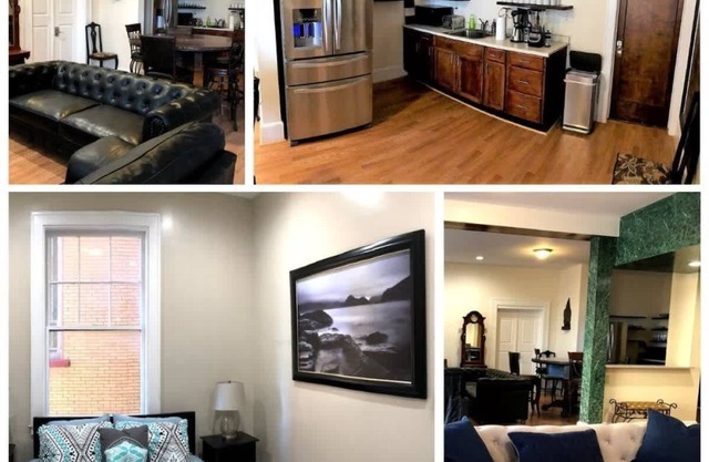 Spacious Private Bedroom in Downtown – 5 Min Walk