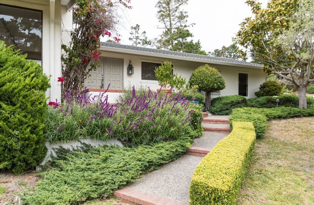Private Oase in Pebble Beach