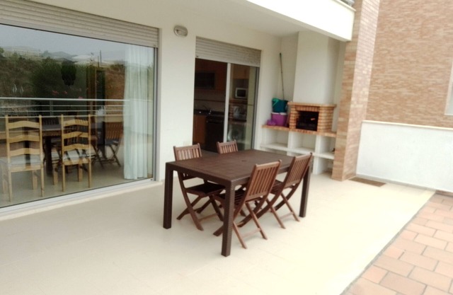 Stilvolles Apartment mit 3 Schlafzimmern. Nähe zum Strand. Sehr empfehlenswert
