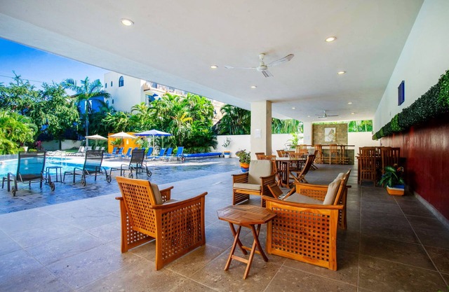 Spacious PV Condo Near Beach