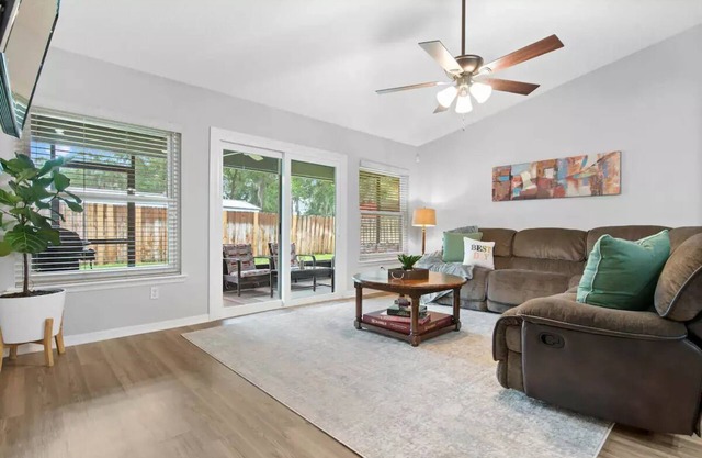 Spacious, Quiet, & Clean Family Home