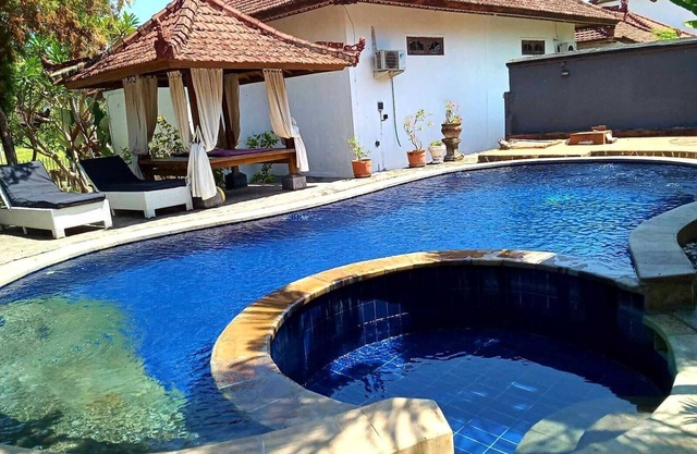 Spacious quiet villa perfect for families