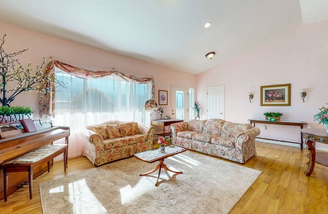 Spacious Ranch Home with Sprawling Yard