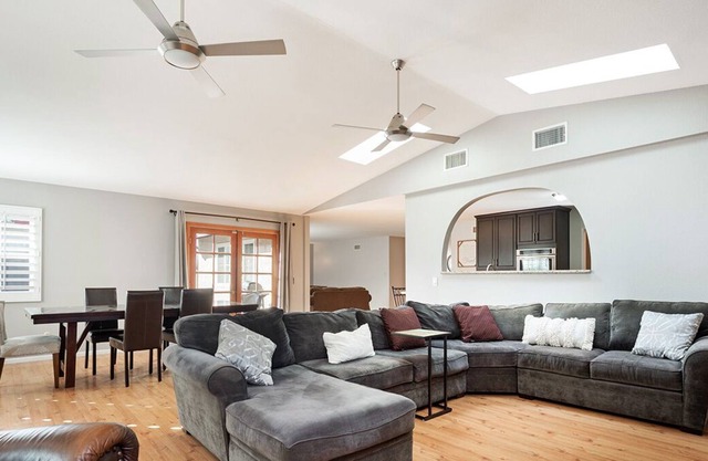 Spacious ranch style home just a short drive from San Diego's famous attractions