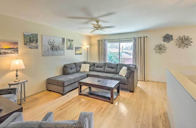 NEW! Colorado Springs Home - 10 Mi to Downtown!