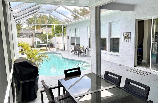 Spacious Renovated Home w/ Pool Near Gulf Beaches