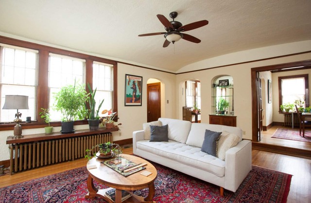 Spacious Renovated Tudor in Midtown